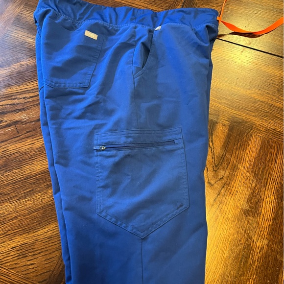 Figs joggers- blue - Picture 10 of 12